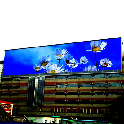Buen precio Pantalla LED a color para exteriores resistente a la intemperie que ofrece una visibilidad clara y perfecta en línea