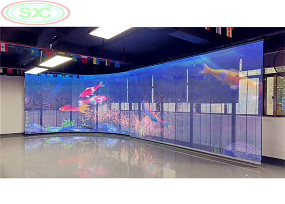 Buen precio Display LED de color completo en interiores adecuado para escuelas Iglesias e instalaciones deportivas que ofrecen un alto brillo y una operación fácil en línea