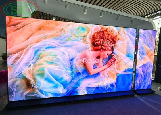 Buen precio Pantalla LED RGB exterior de fácil mantenimiento con paneles modulares que permiten reparaciones y actualizaciones rápidas en entornos exteriores en línea
