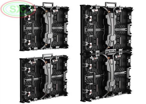 Buen precio Display LED a todo color en interiores que ofrece imágenes claras sin parpadear, alto brillo y conforme con las normas industriales en línea