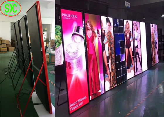 Buen precio Publicidad de alta definición pantallas LED interiores P3 de color completo para el centro comercial En línea