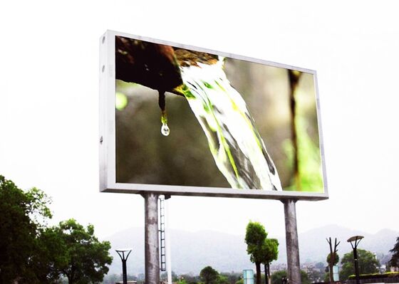 Buen precio SCX LED P6 Exhibición LED exterior a todo color para publicidad con alta frecuencia de actualización 3840hz en línea