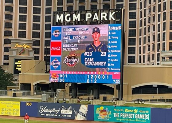 Pantalla LED P8 a todo color para exteriores para publicidad y eventos en exteriores con alta resolución