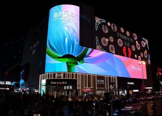 Buen precio Pantalla LED a color exterior SCX LED P5 con control de calidad y diseño personalizable para eventos en interiores y exteriores en línea