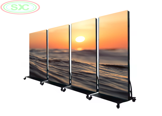 Pantalla LED de alquiler con alta densidad de píxeles y colores vivos y brillantes, ideal para eventos en interiores y soluciones de publicidad digital