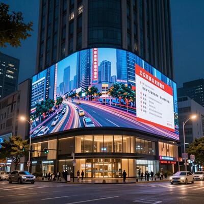 Buen precio Pantalla LED de cortina para exteriores PH de 10 mm, alquiler, resolución 32 puntos x 16 puntos, valla publicitaria En línea
