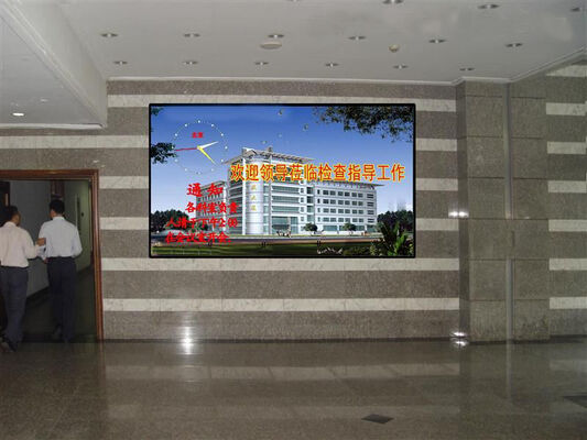 Interior P3.9 Alta actualización 3840hz LED Display 500 * 500mm y 500 * 1000mm gabinete y sistema Novastar
