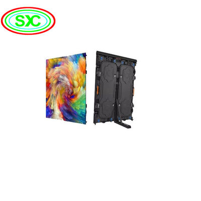 Buen precio Resolución de píxeles 15625 píxeles por m² Pantalla LED para estadio con estructura de acero laminado en frío y protección IP65 para estadio En línea