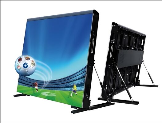 Buen precio Tableros de indicadores digitales de instalaciones de 60 Hz integrados con el paquete de píxeles SMD2727 que proporcionan soluciones de visualización y señalización de instalaciones En línea