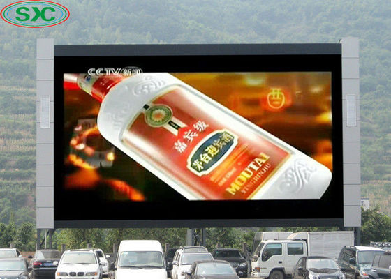 Buen precio Pantalla LED de publicidad de escenario 3840hz HD P4mm 128*128 Panel de matriz de puntos LED pantalla de publicidad comercial en línea