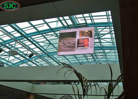 Buen precio P6 llevó el panel de reproducción de vídeo, los pixeles llevados publicidad a todo color de los puntos de la exhibición 32x32 en línea