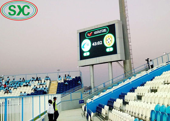 Buen precio el estadio a todo color al aire libre p8 llevó la pantalla para el tamaño 256x128m m del módulo del smd de la retransmisión en directo en línea