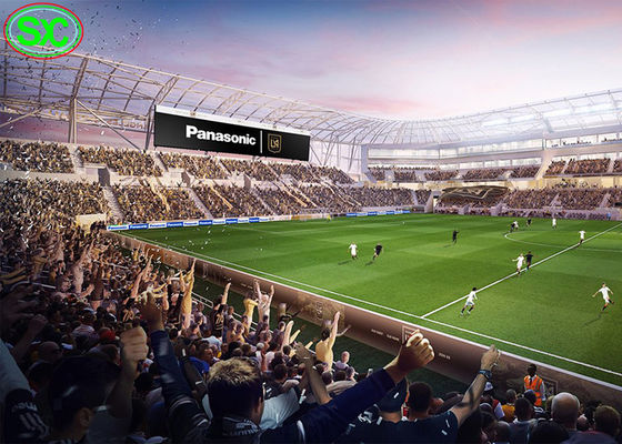 Buen precio Pantalla LED del estadio P16 en línea
