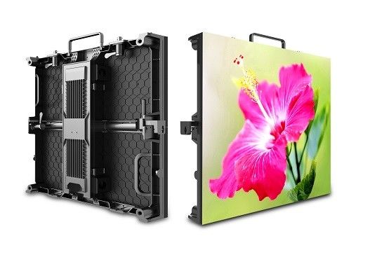 Buen precio Pantalla LED de interior P4 de color completo LED de alquiler 2500Nits 3 años de garantía en línea