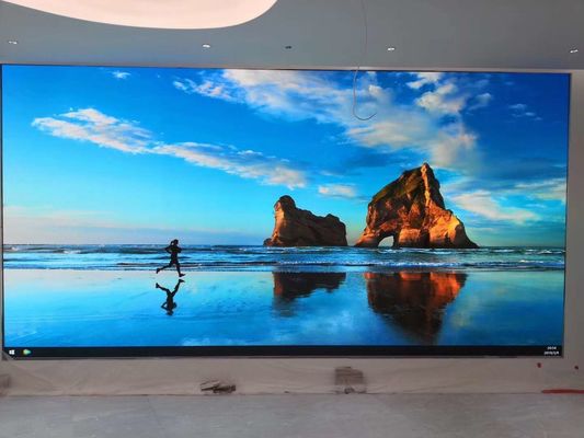 Buen precio P4 Gran pantalla de aluminio de fundición por inyección de LED al aire libre IP65 en línea