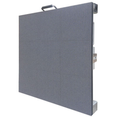 Buen precio SMD3528 Pantalla de aluminio fundido a presión LED de color completo para interiores, 2300 Cd/m2, garantía de 3 años en línea