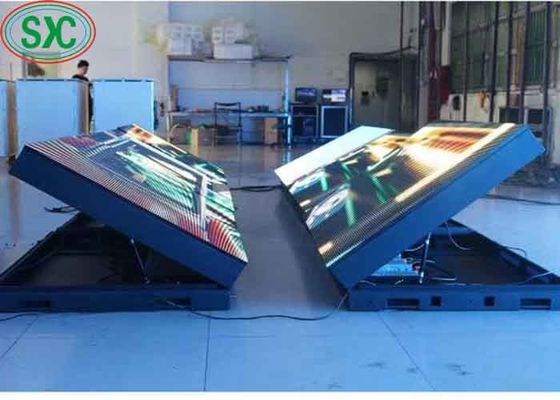 Buen precio IP65 Gran gabinete de aluminio de pantalla de inyección por inyección de LED al aire libre en línea