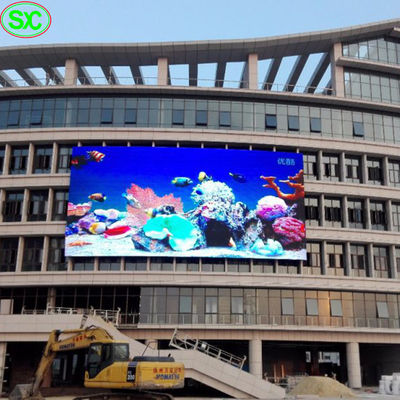 Buen precio Ligeramente contexto flexible estupendo P15 al aire libre 6500K-9500K de la pantalla LED de la cortina de los 3cm en línea