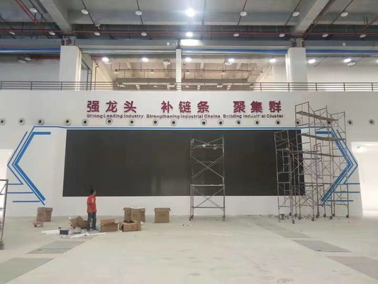 Buen precio Pantalla flexible llevada ultra fina de la etapa LED de la exhibición de la publicidad comercial P2.5 en línea