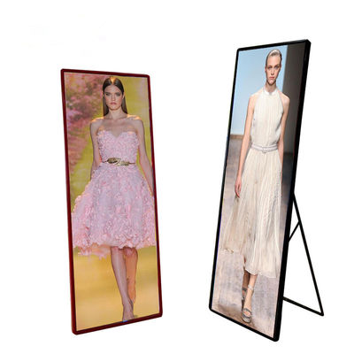 Display de cartel de color completo de Epistar LED de 1920 mm * 640 mm Tamaño de caja SCXK-P3.91