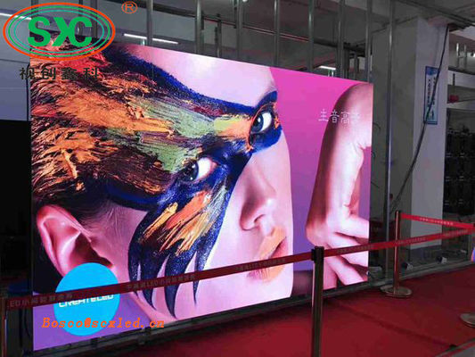 Buen precio Display de vídeo Pantalla LED a prueba de intemperie con carga eléctrica de 5V/40A en línea