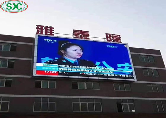 Buen precio P4 Pantalla LED de alquiler a todo color para hospitales y estadios SMD2121 en línea