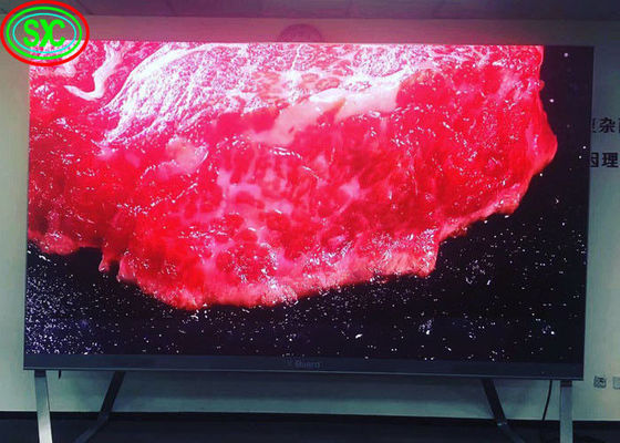 Buen precio Vídeo de alquiler a todo color de la pantalla LED P4.81 3D de Hd, alquiler llevado al aire libre interior de la pantalla en línea