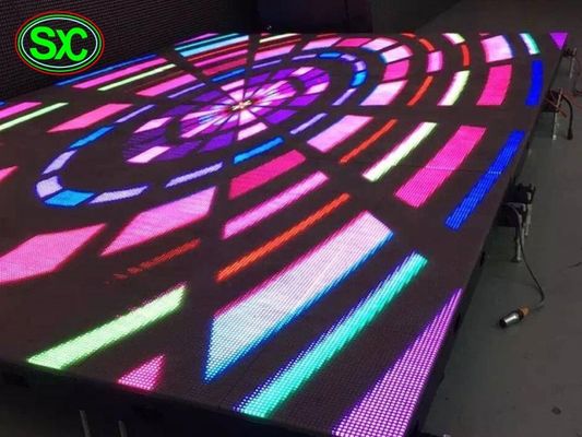 Buen precio la sala de baile del club de la etapa abierta, concierto p6.25 al aire libre a todo color de alquiler llevó la pantalla de la sala de baile en línea