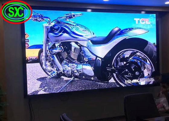 Buen precio Panel de pantalla LED de alquiler de escenarios ultrafinos, pantalla LED LED HD COB P2 P2.5 P3 para publicidad al aire libre en línea