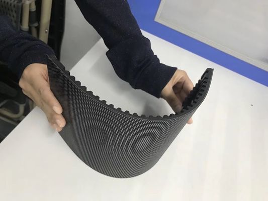 Buen precio Función llevada flexible fácil IP43 de la reproducción de vídeo del módulo de la pantalla de la operación P4 en línea