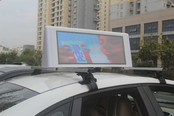 Buen precio La transmisión inalámbrica P7.62 llevó la pantalla con 8 palabras, alto brillo del coche en línea