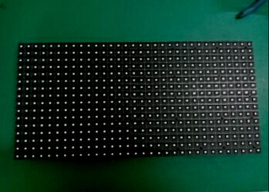 Buen precio 1/4 echada al aire libre del Rgb Smd3535 8m m del módulo de la pantalla LED de la exploración 3 años de garantía en línea