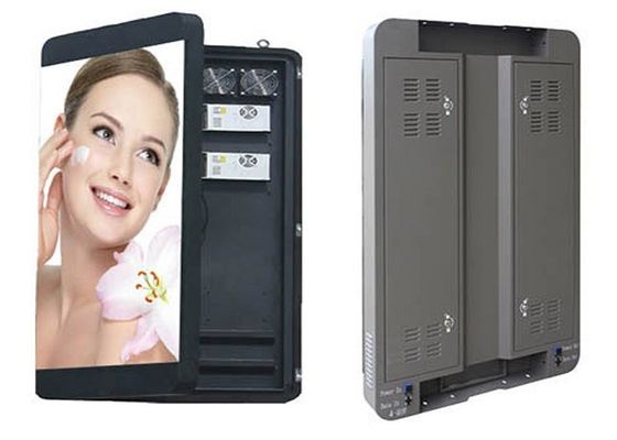 Buen precio IP65 llevó la publicidad de pantalla de Digitaces, instalación fácil llevada al aire libre de la reproducción de vídeo P8 en línea