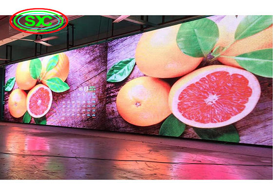 Buen precio El LED publicitario de gran tamaño defiende la cartelera a todo color al aire libre Rgb 3 In1 de P6 Digitaces en línea