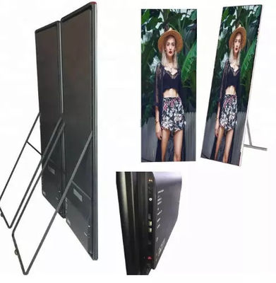Buen precio Lleve su negocio al siguiente nivel con nuestra pantalla LED comercial de resolución de módulo 172 * 86 y gabinete de aluminio en línea
