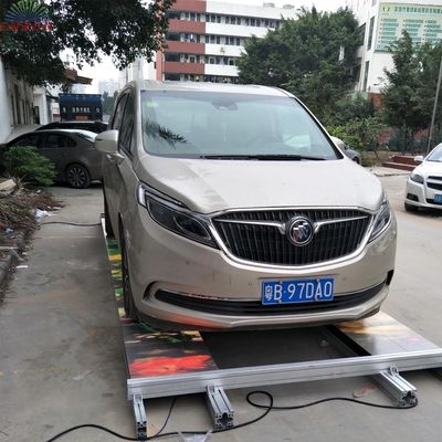 Buen precio 500mm*500m m P4.81 de alquiler llevados encienden para arriba Dance Floor en línea