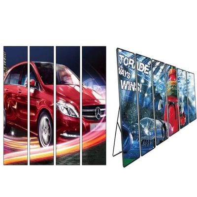 Buen precio Poster digital de interior de gabinete de aluminio La solución perfecta para la publicidad en interiores en línea