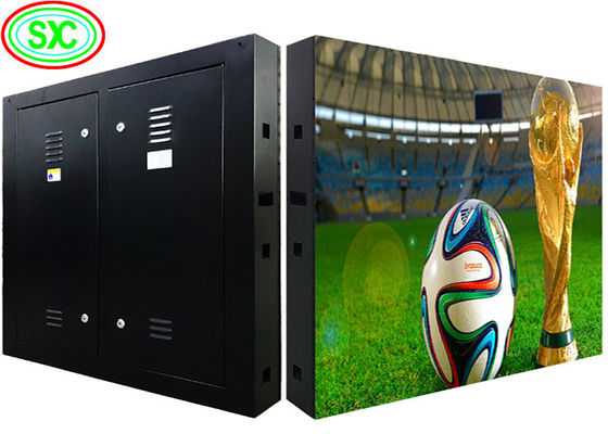 Buen precio Pantallas LED de exterior impermeables P5 Estadio deportivo LED Perímetro de pantalla Estadio grande en línea