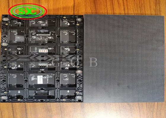 Buen precio ESCUPA P2.5 interior llevó la exhibición con impermeable/a prueba de polvo/impermeable/anti-ULTRAVIOLETA/anticolisión en línea