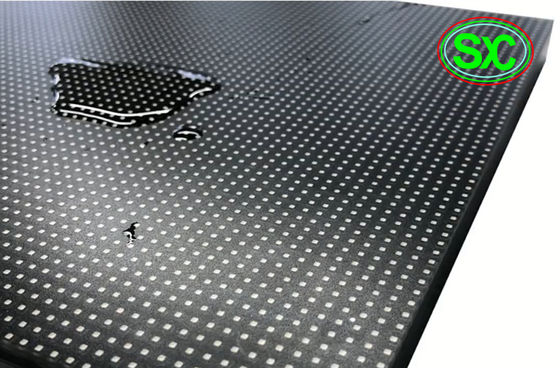 ESCUPA la reproducción de vídeo llevada interior del microprocesador del pegamento HD 4K Epistar