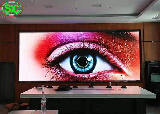 Buen precio tablilla de anuncios llevada publicidad grande de 8k TV P1.6 SMD1921 para los acontecimientos interiores en línea