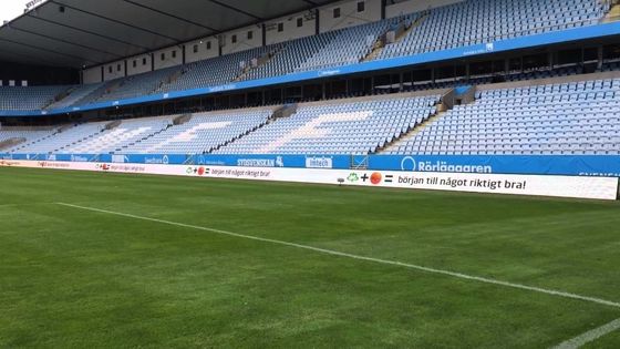 Buen precio La publicidad llevada P8 al aire libre digital del deporte de la exhibición del estadio de fútbol de las carteleras del LED llevó la pantalla llevada perímetro del tablero de la muestra en línea