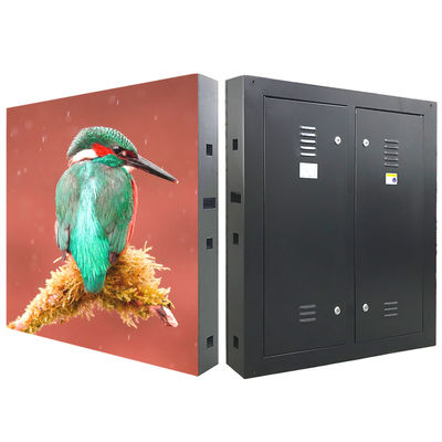 SCX P4 Publicidad a todo color Panel de cartelería SMD Pantalla de pantalla LED flexible al aire libre