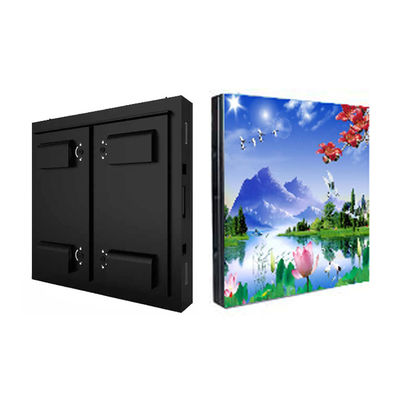 China P10 Exterior SMD LED Modulo de Display Publicidad Poster Pantalla de visualización