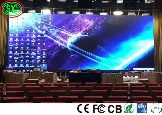 Buen precio Pantalla LED de publicidad de 1920 Hz con luz Epistar flexible y programable MBI 5124 en línea