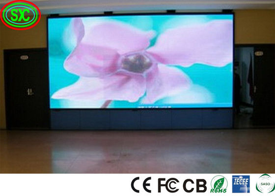 Buen precio 2024 Más reciente de venta caliente de alquiler ultra delgado SMD2121 2.5mm pantalla de publicidad LED en línea
