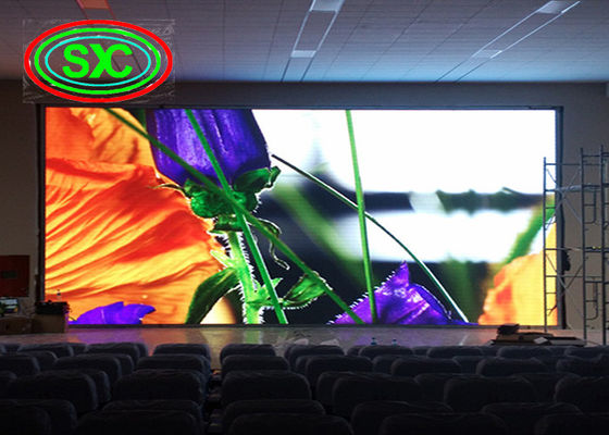 Buen precio La etapa video a todo color del Nuevo-estilo llevó las pantallas P4 P5 P6 para la etapa, instalación fácil en línea
