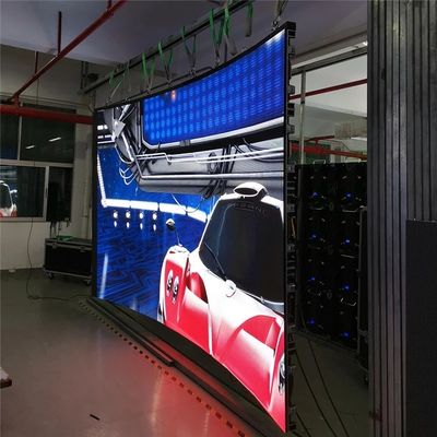 Buen precio escupa la pequeña resolución llevada del displayHigh que la exhibición fina estupenda llevó la pantalla de la publicidad interior o al aire libre del fondo de etapa del panel en línea