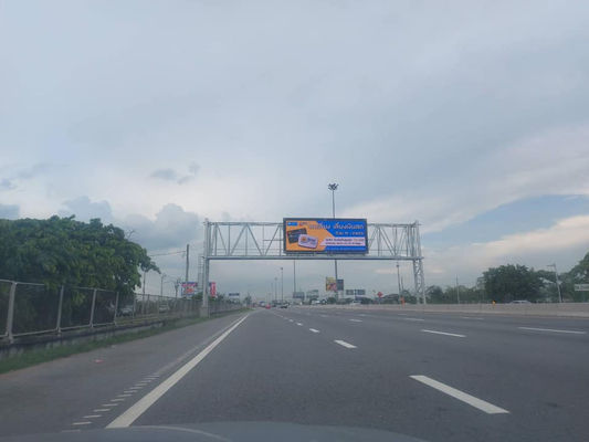 Pantallas LED al aire libre a todo color impermeables al aire libre de la pantalla de la cartelera 960x960m m RGB P10 LED de P6mm P8mm P10mm LED