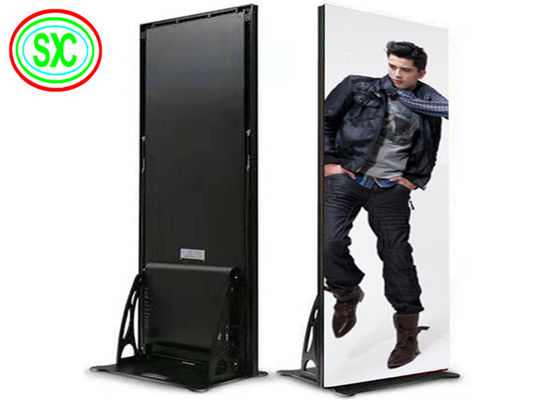 Buen precio 3.91mm Pitch Commercial LED Display con gabinete de aluminio de fundición por inyección en línea